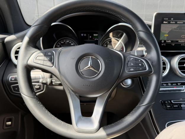 MERCEDES-BENZ GLC SUV GLC 350 e 4MATIC SUV Fascination  