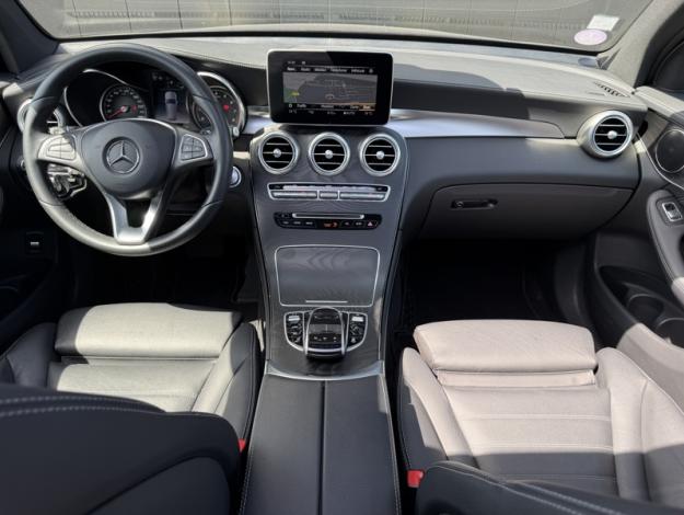 MERCEDES-BENZ GLC SUV GLC 350 e 4MATIC SUV Fascination  