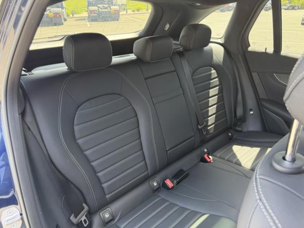 MERCEDES-BENZ GLC SUV GLC 350 e 4MATIC SUV Fascination  