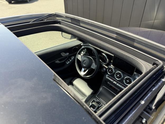 MERCEDES-BENZ GLC SUV GLC 350 e 4MATIC SUV Fascination  