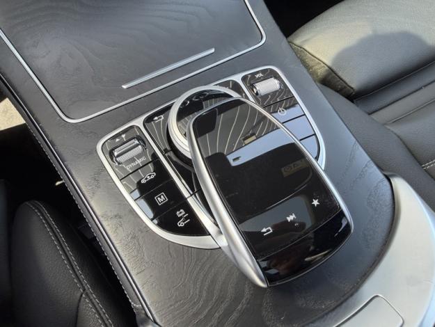 MERCEDES-BENZ GLC SUV GLC 350 e 4MATIC SUV Fascination  