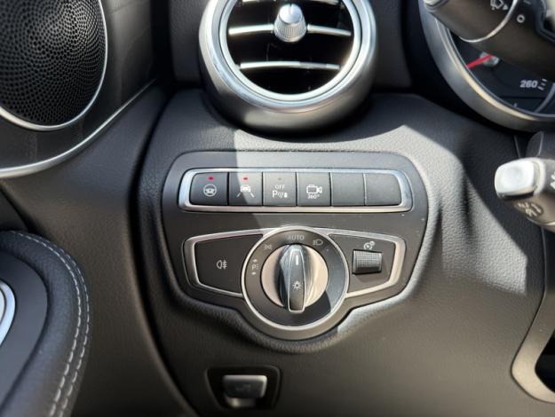 MERCEDES-BENZ GLC SUV GLC 350 e 4MATIC SUV Fascination  