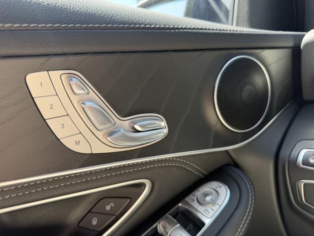 MERCEDES-BENZ GLC SUV GLC 350 e 4MATIC SUV Fascination  