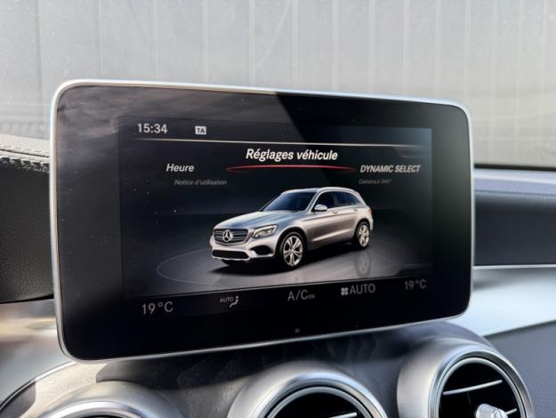 MERCEDES-BENZ GLC SUV GLC 350 e 4MATIC SUV Fascination  