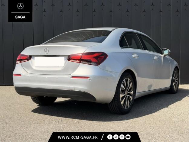 MERCEDES-BENZ Classe A 180 d Berline Business Line  