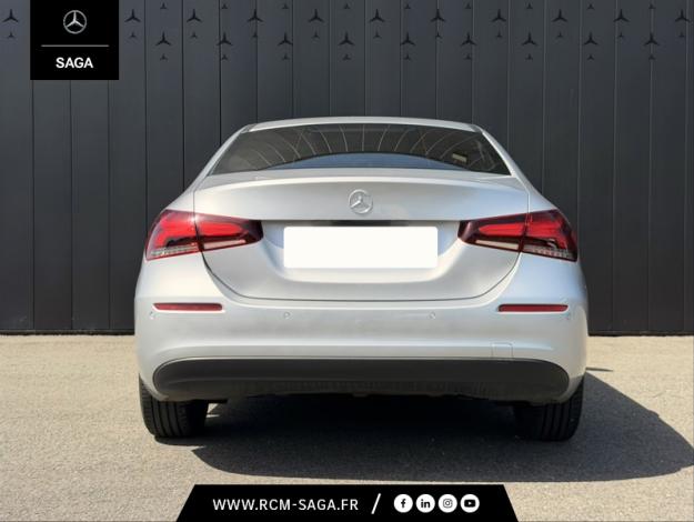 MERCEDES-BENZ Classe A 180 d Berline Business Line  