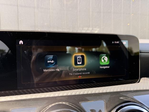 MERCEDES-BENZ Classe A 180 d Berline Business Line  