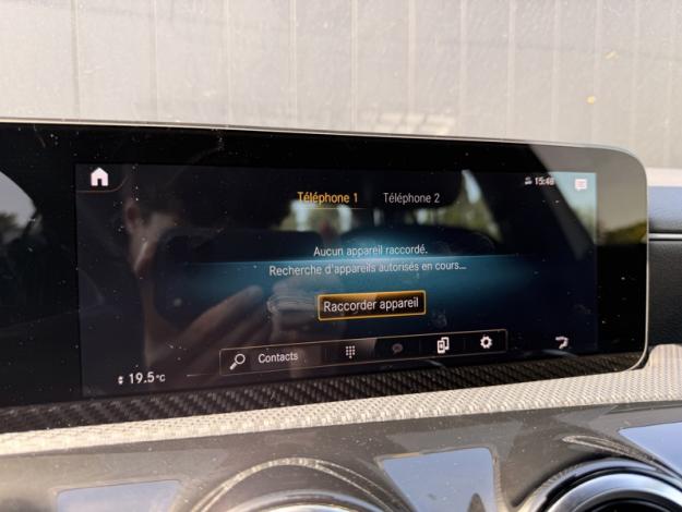 MERCEDES-BENZ Classe A 180 d Berline Business Line  