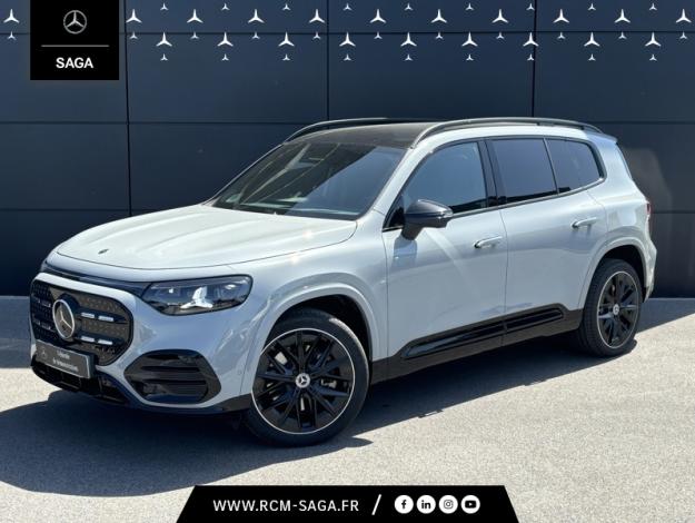 MERCEDES-BENZ GLB 250+ avec technologie EQ Limited Edition  GLB 250+ avec technologie EQ Limited Edition