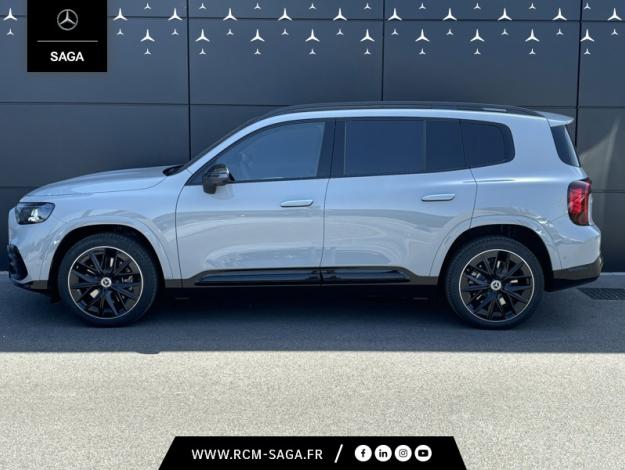 MERCEDES-BENZ GLB 250+ avec technologie EQ Limited Edition  GLB 250+ avec technologie EQ Limited Edition