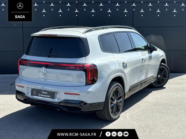 MERCEDES-BENZ GLB 250+ avec technologie EQ Limited Edition  GLB 250+ avec technologie EQ Limited Edition