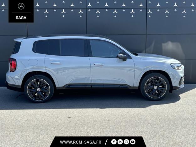 MERCEDES-BENZ GLB 250+ avec technologie EQ Limited Edition  GLB 250+ avec technologie EQ Limited Edition