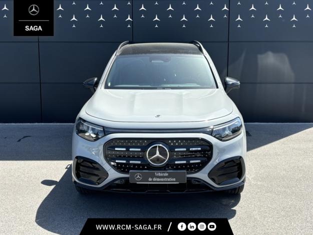 MERCEDES-BENZ GLB 250+ avec technologie EQ Limited Edition  GLB 250+ avec technologie EQ Limited Edition