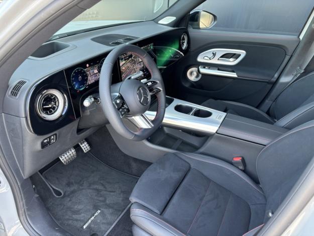 MERCEDES-BENZ GLB 250+ avec technologie EQ Limited Edition  GLB 250+ avec technologie EQ Limited Edition