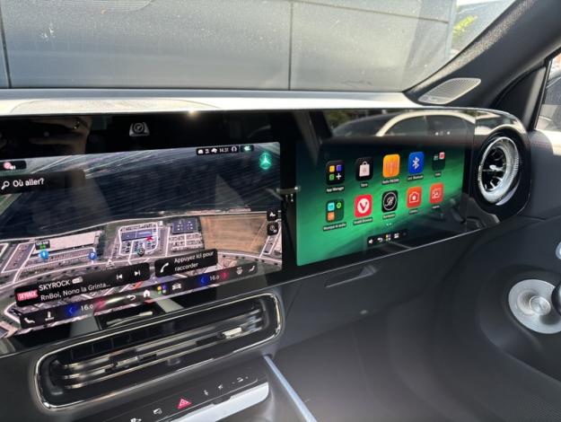 MERCEDES-BENZ GLB 250+ avec technologie EQ Limited Edition  GLB 250+ avec technologie EQ Limited Edition