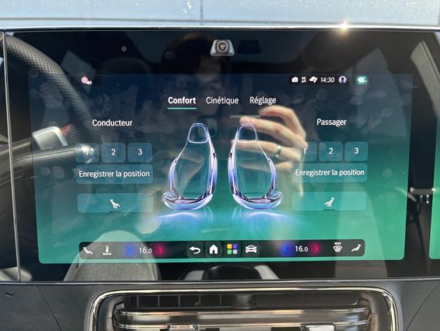 MERCEDES-BENZ GLB 250+ avec technologie EQ Limited Edition  GLB 250+ avec technologie EQ Limited Edition