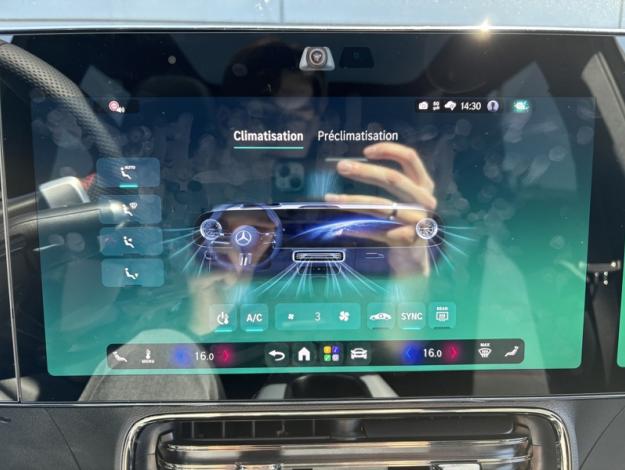 MERCEDES-BENZ GLB 250+ avec technologie EQ Limited Edition  GLB 250+ avec technologie EQ Limited Edition