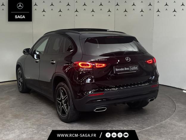 MERCEDES-BENZ GLA 250 e AMG Line  