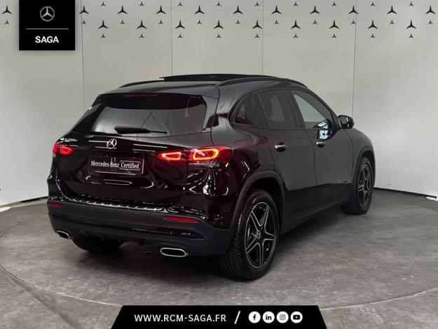 MERCEDES-BENZ GLA 250 e AMG Line  