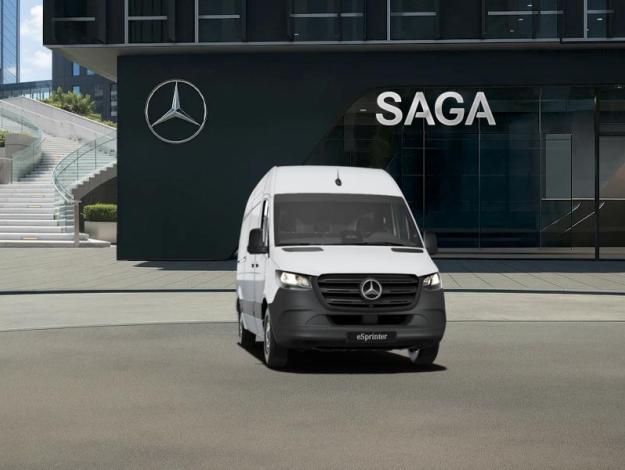 MERCEDES-BENZ eSprinter 314 Fourgon 37 3.5T PRO  
