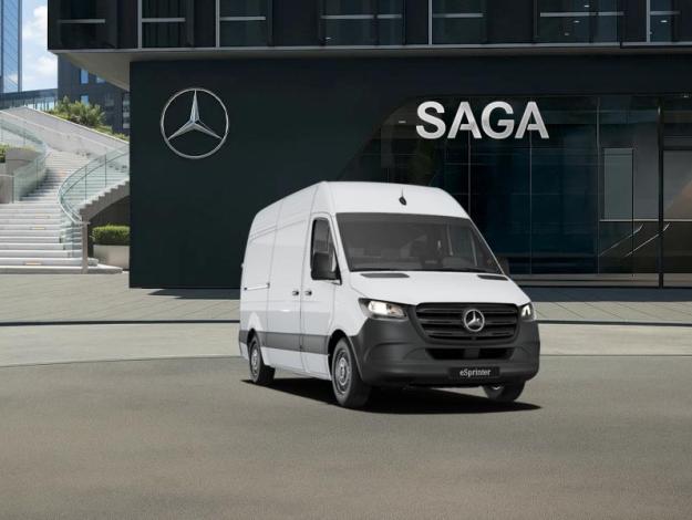 MERCEDES-BENZ eSprinter 314 Fourgon 37 3.5T PRO  