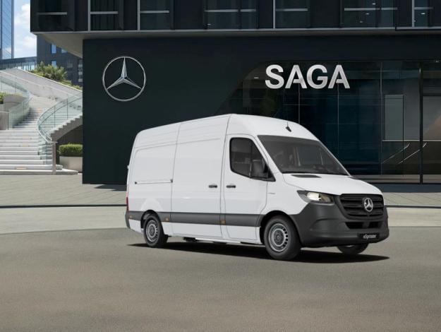 MERCEDES-BENZ eSprinter 314 Fourgon 37 3.5T PRO  