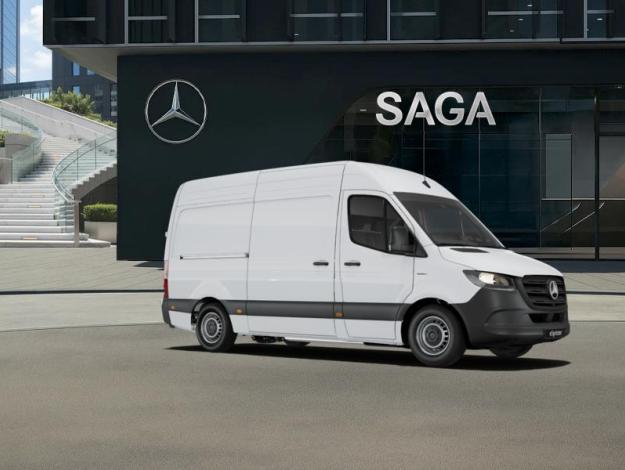 MERCEDES-BENZ eSprinter 314 Fourgon 37 3.5T PRO  