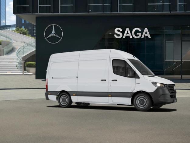 MERCEDES-BENZ eSprinter 314 Fourgon 37 3.5T PRO  