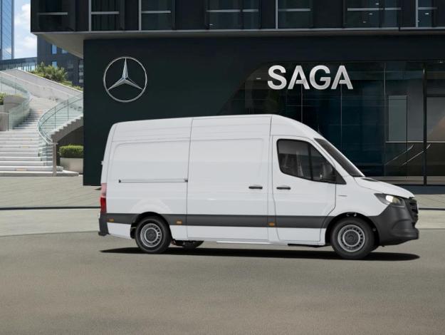 MERCEDES-BENZ eSprinter 314 Fourgon 37 3.5T PRO  