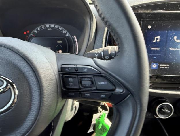 TOYOTA Aygo X 1.0 VVT-i 72 Dynamic  
