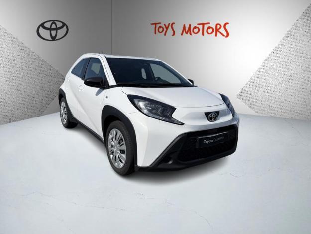TOYOTA Aygo X 1.0 VVT-i 72 Dynamic  