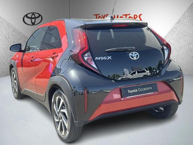TOYOTA Aygo X Design   
