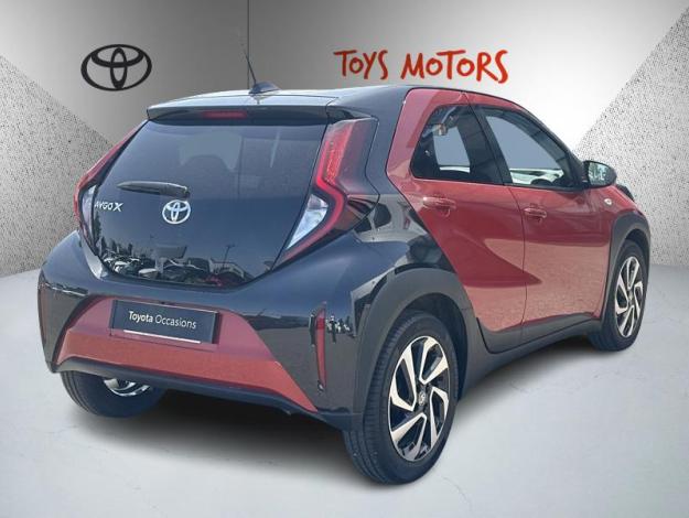 TOYOTA Aygo X Design   