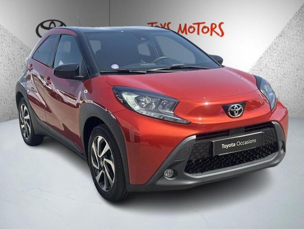 TOYOTA Aygo X Design   