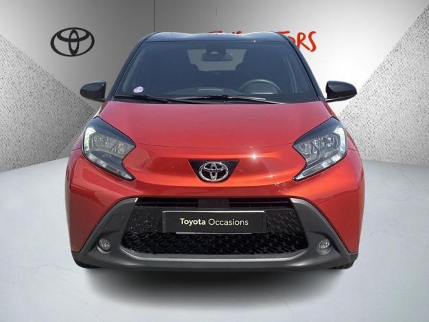 TOYOTA Aygo X Design   