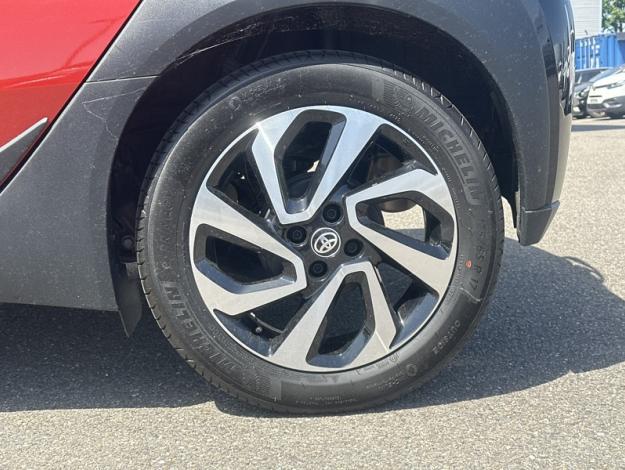 TOYOTA Aygo X Design   