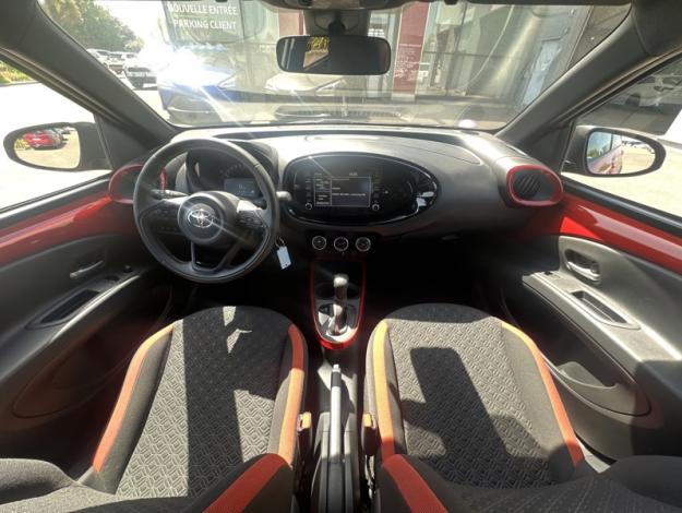TOYOTA Aygo X Design   