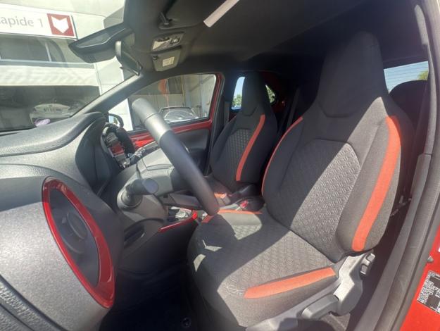 TOYOTA Aygo X Design   