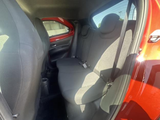 TOYOTA Aygo X Design   