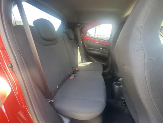 TOYOTA Aygo X Design   
