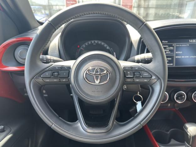 TOYOTA Aygo X Design   