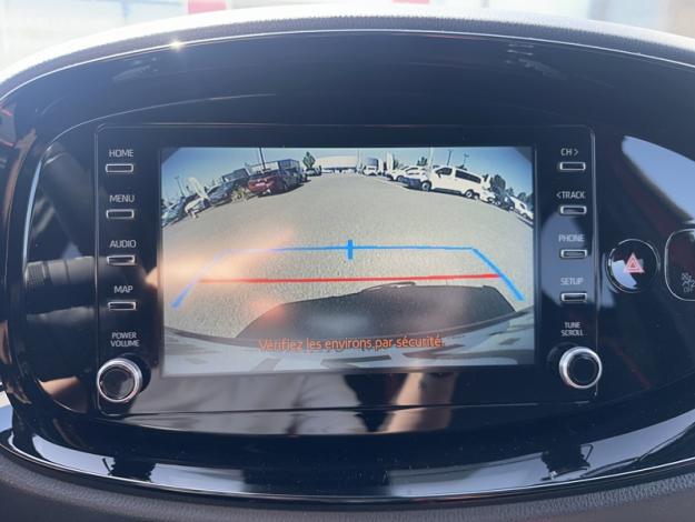 TOYOTA Aygo X Design   