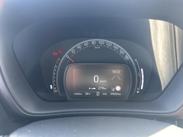 TOYOTA Aygo X Design   