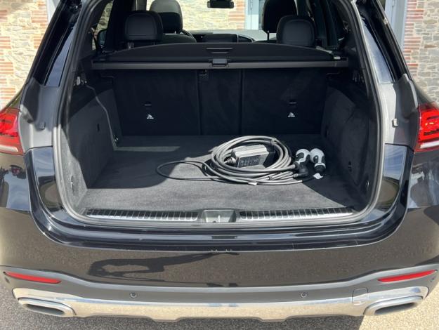 MERCEDES-BENZ GLE 350 de 4MATIC AMG Line  