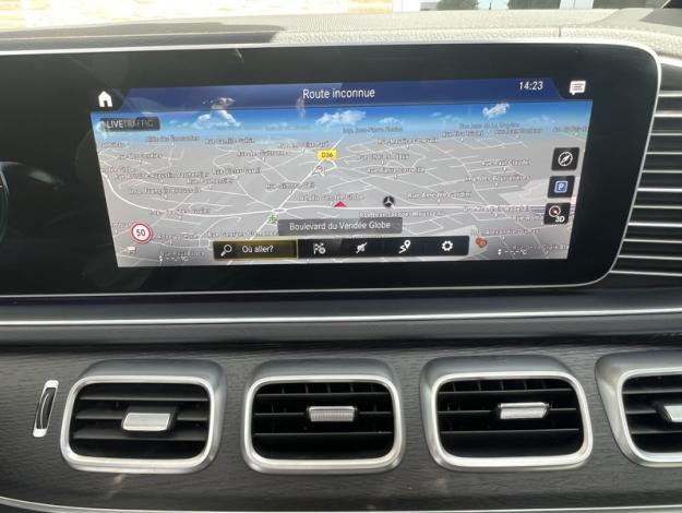 MERCEDES-BENZ GLE 350 de 4MATIC AMG Line  