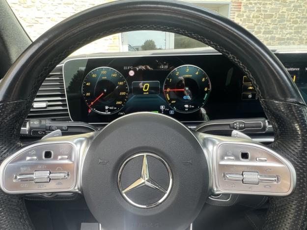 MERCEDES-BENZ GLE 350 de 4MATIC AMG Line  