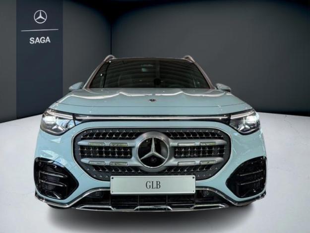 MERCEDES-BENZ GLB-Klasse GLB 180