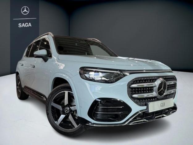 MERCEDES-BENZ GLB-Klasse GLB 180