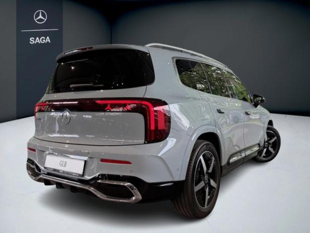 MERCEDES-BENZ GLB-Klasse GLB 180