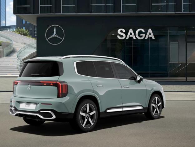 MERCEDES-BENZ GLB 180  GLB 180  140 Years Edition 